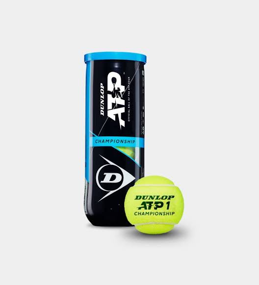 Dunlop Atp Championship Tennis Ball For Sale In Abuja Nigeria