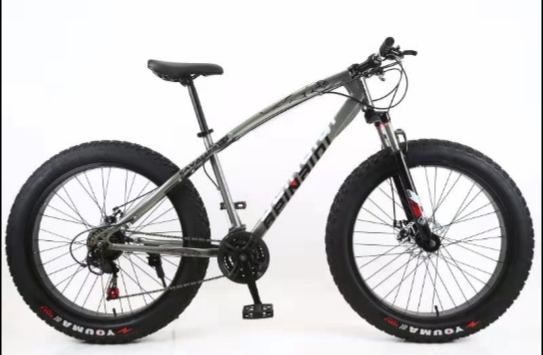 Gunsrose fat bike discount specs