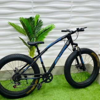 gunsrose fat bike